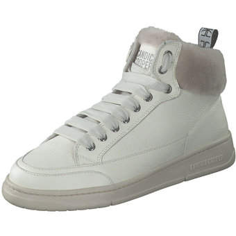 Candice Cooper Vela Mid Fur in weiß