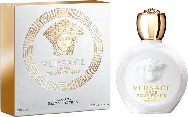 Versace Eros Pour Femme Bodylotion