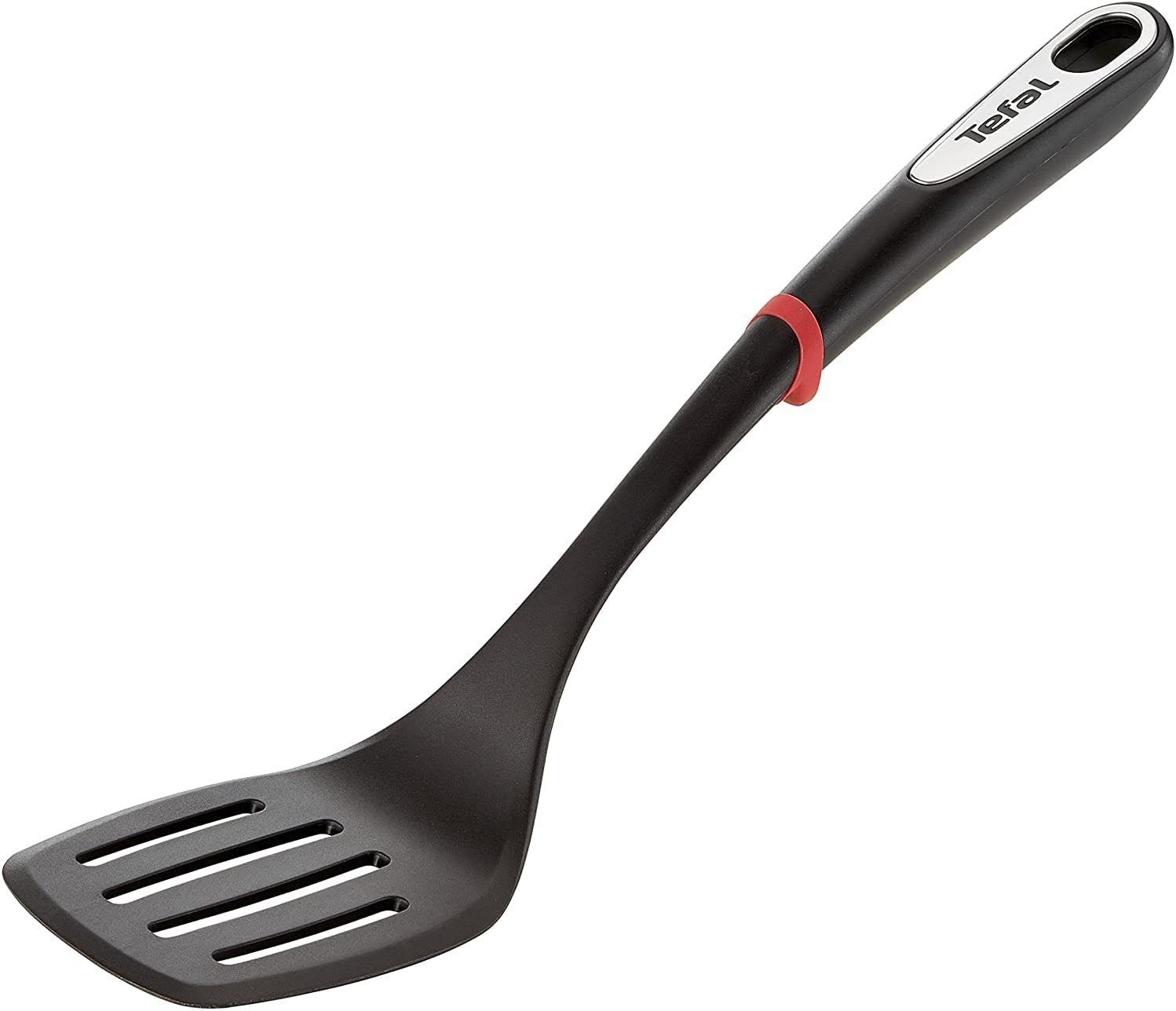 Tefal Raclette RE3200, 8 Raclettepfännchen, 1050 W, + Ingenio Pfannenwender Antihaftbeschichtung