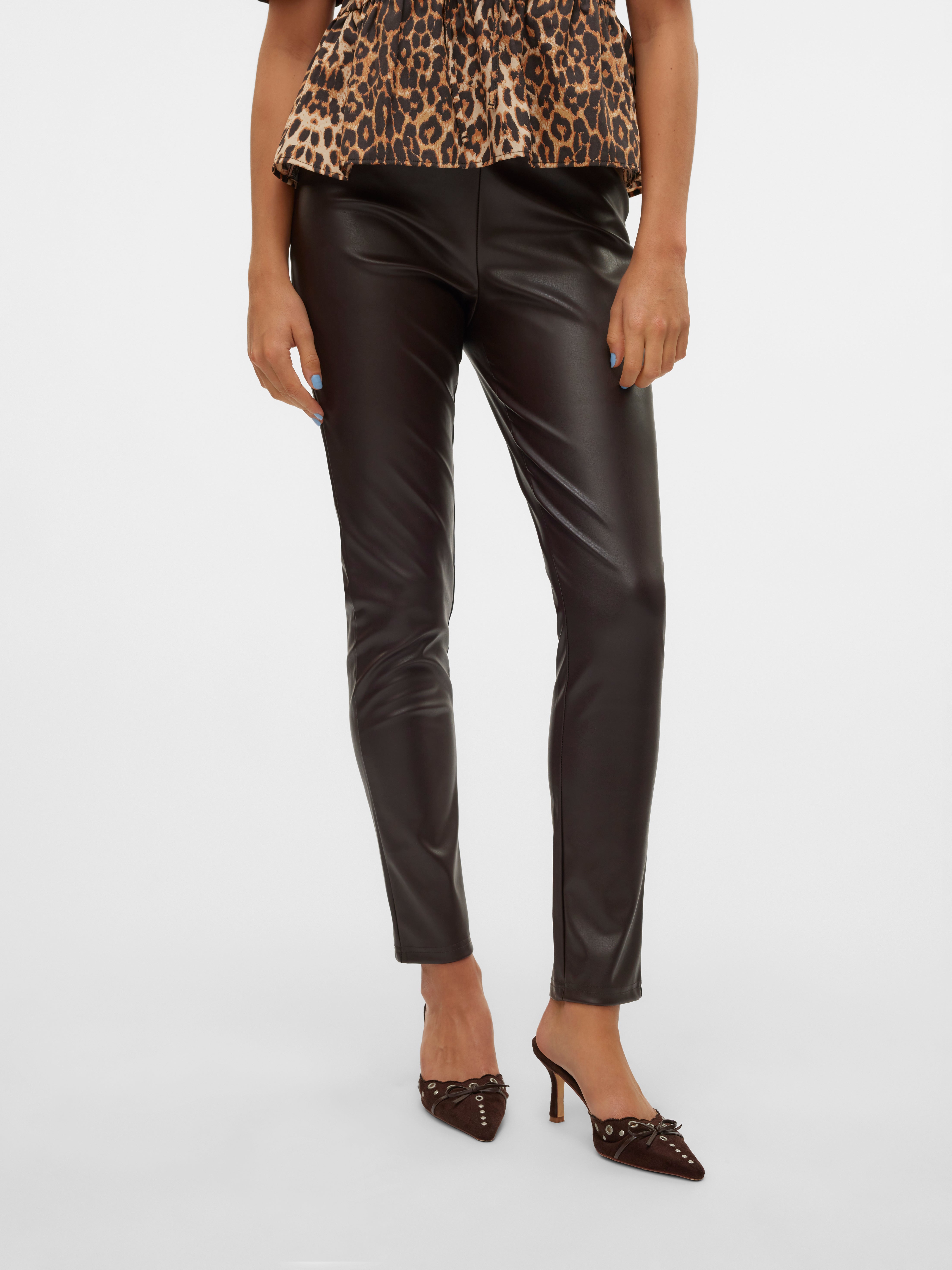 VMCIFF Hohe Taille Leggings