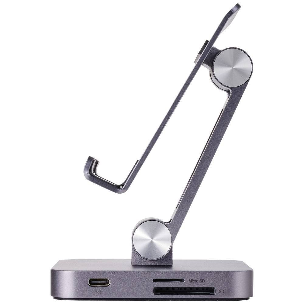 Renkforce Tablet-Dockingstation Mobile 7-in-1 USB-C®-Dockingstation für