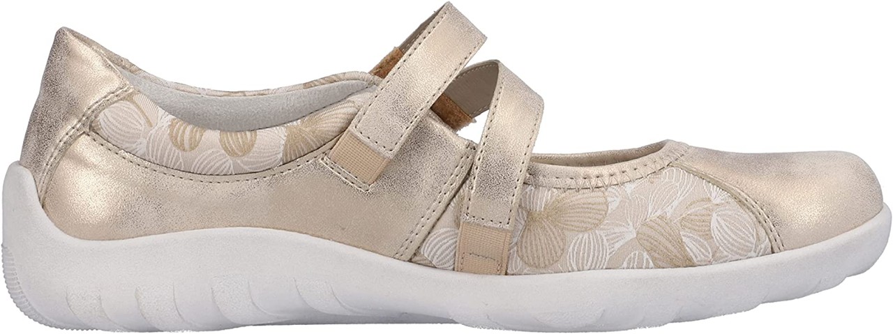 REMONTE Komfort Slipper beige