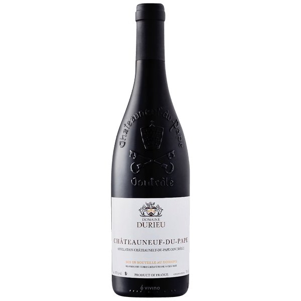 Domaine DurieuChâteauneuf-du-Pape 2020