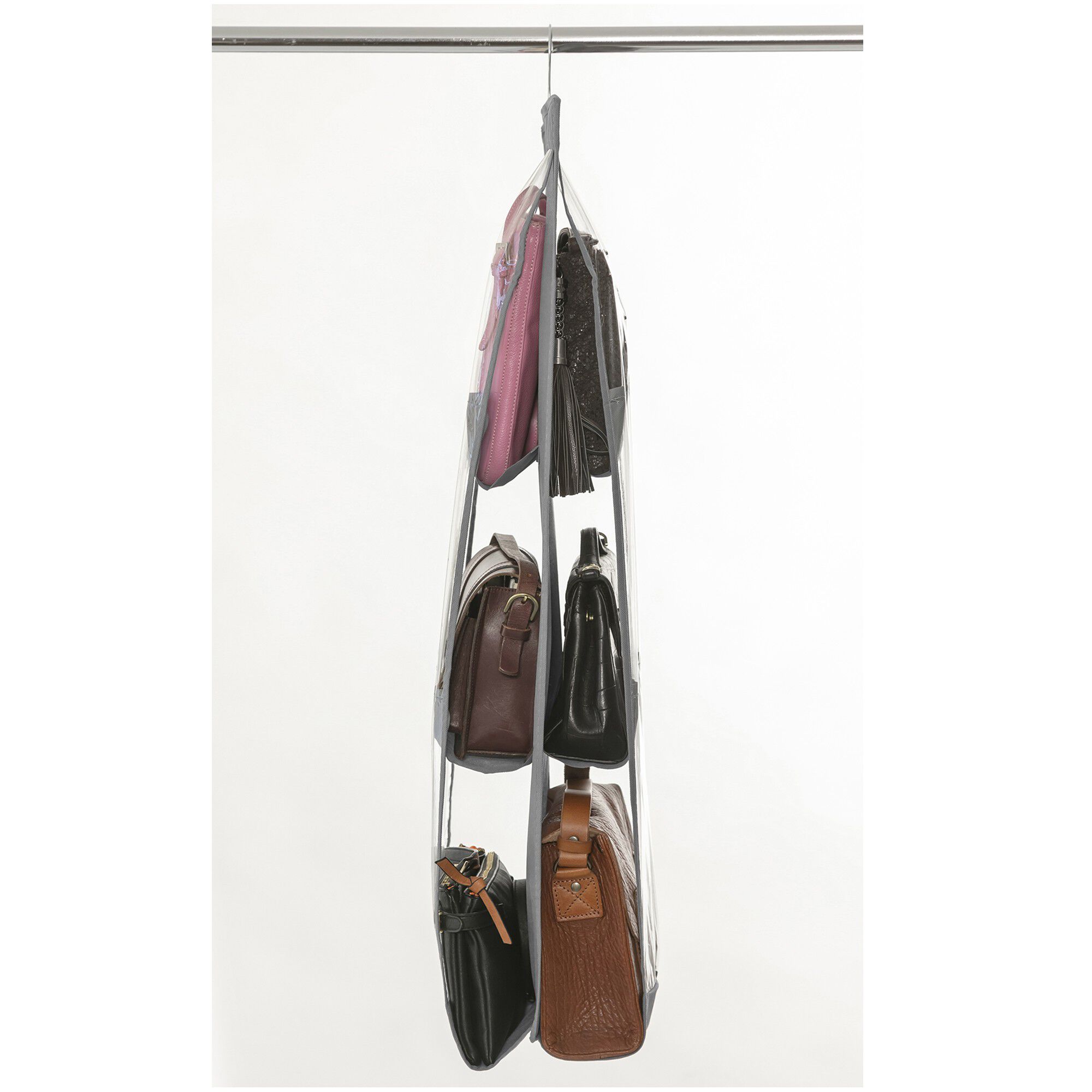 Cintre porte-sacs