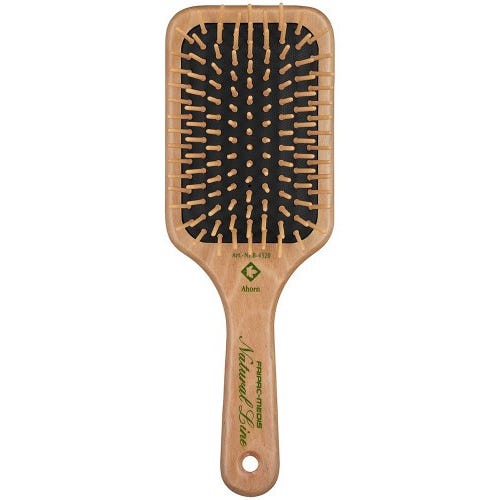 Fripac Medis Ahorn Paddle Brush 9-reihig