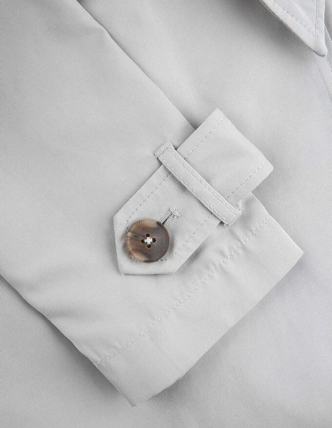Trenchcoat - Twill
