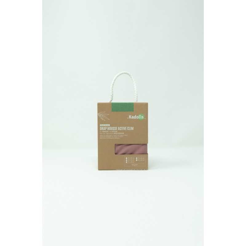 Drap housse TENCEL Active clim - Landau