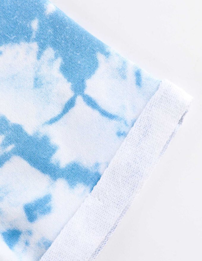 Set aus T-Shirt und Shorts - Messageprint