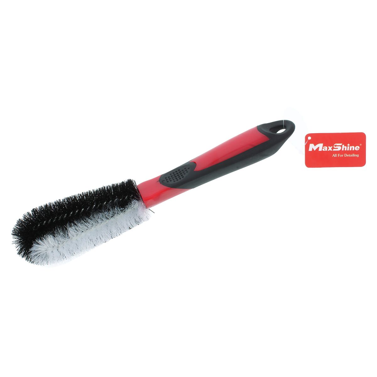 MaxShine Ultimate Felgenbürste rot