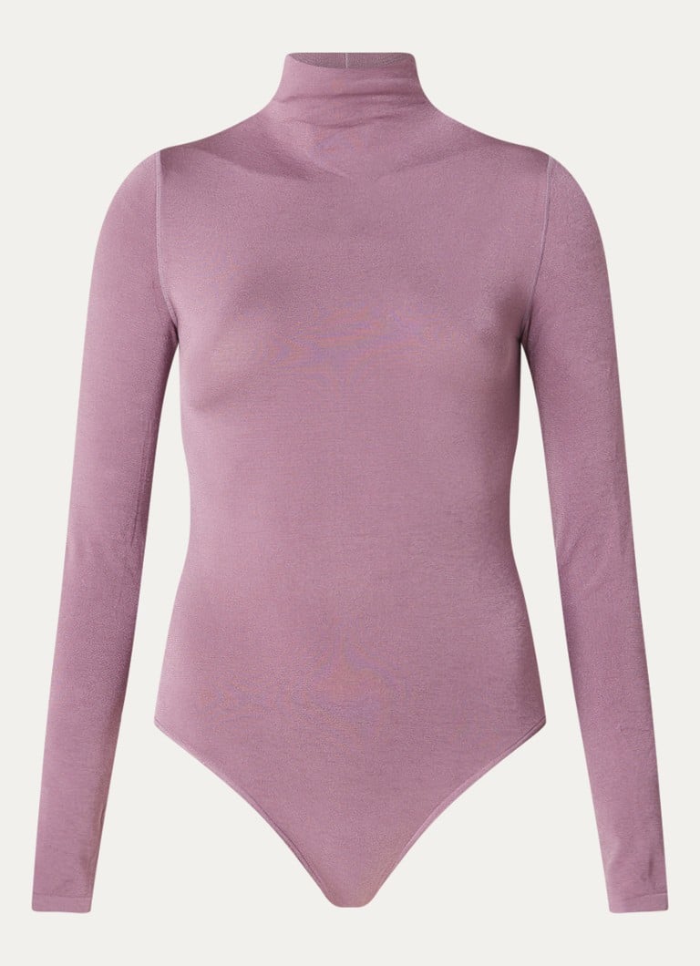 Body Wolford Colorado cu guler