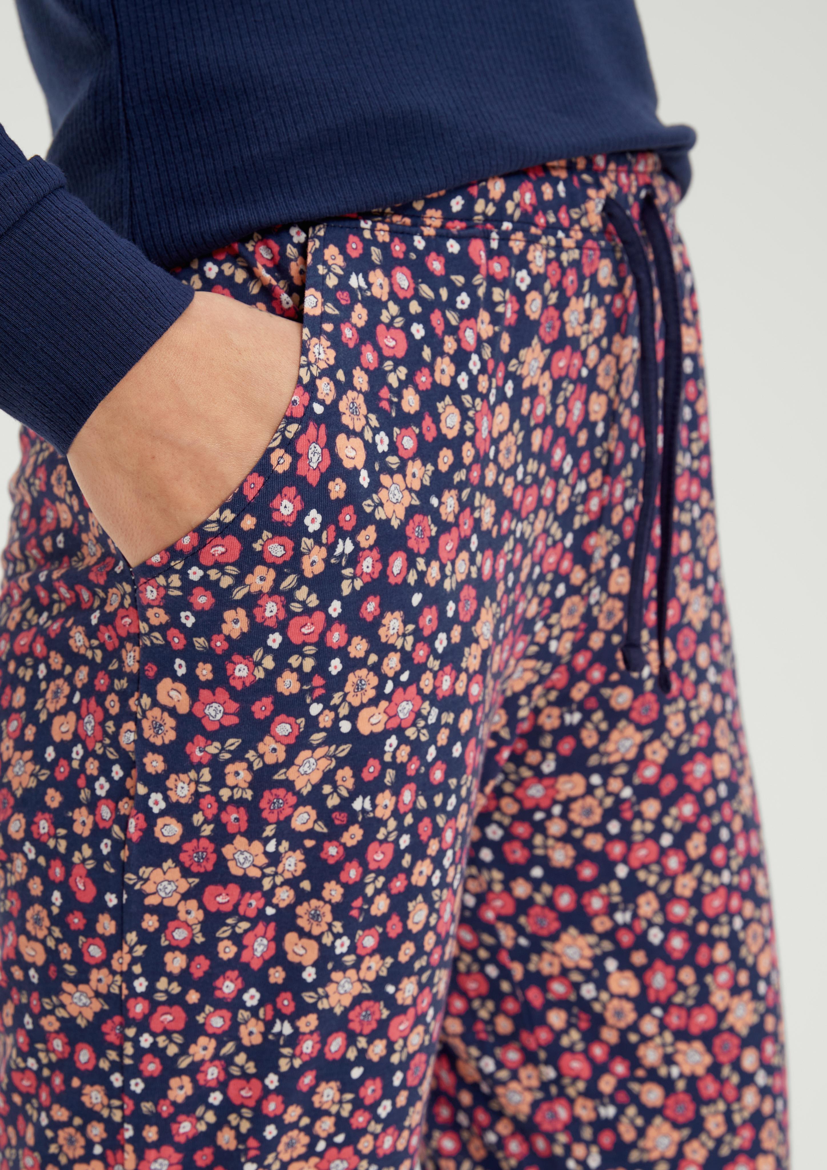 Karierte Pyjamahose  6008436-99A1