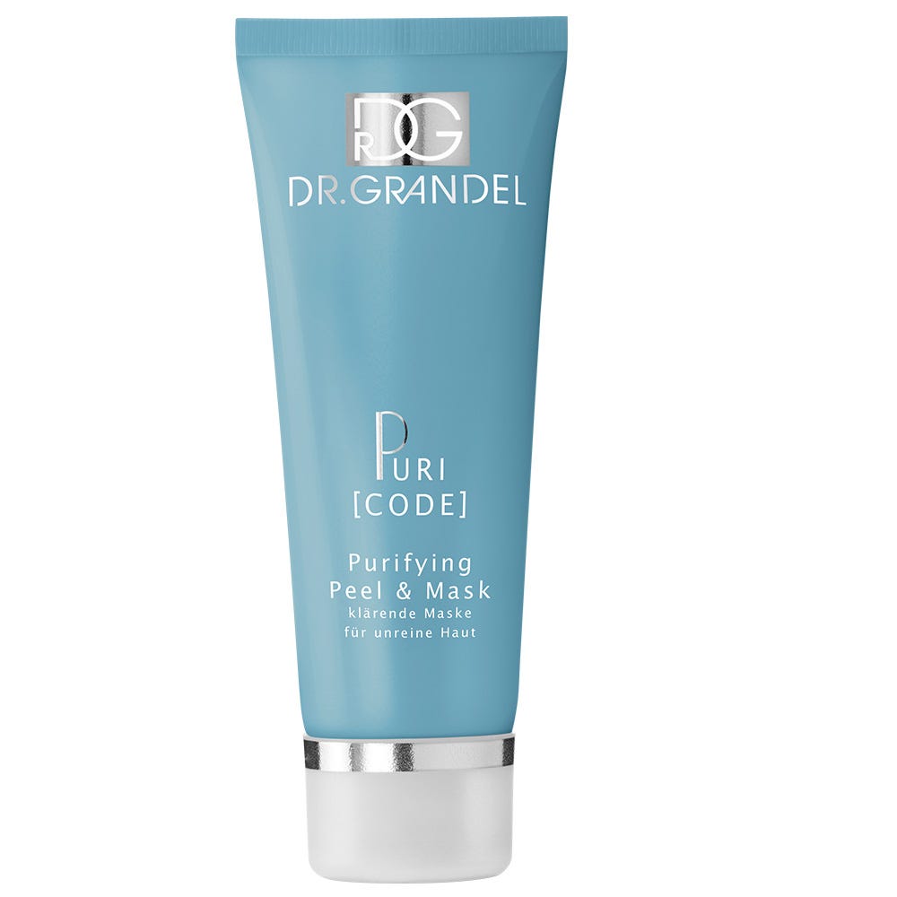 DR. GRANDEL Puri Code Purifying Peel & Mask 75 ml