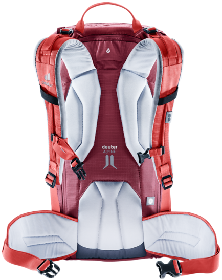 deuter Freerider 28 SL | Skitourenrucksack für Frauen