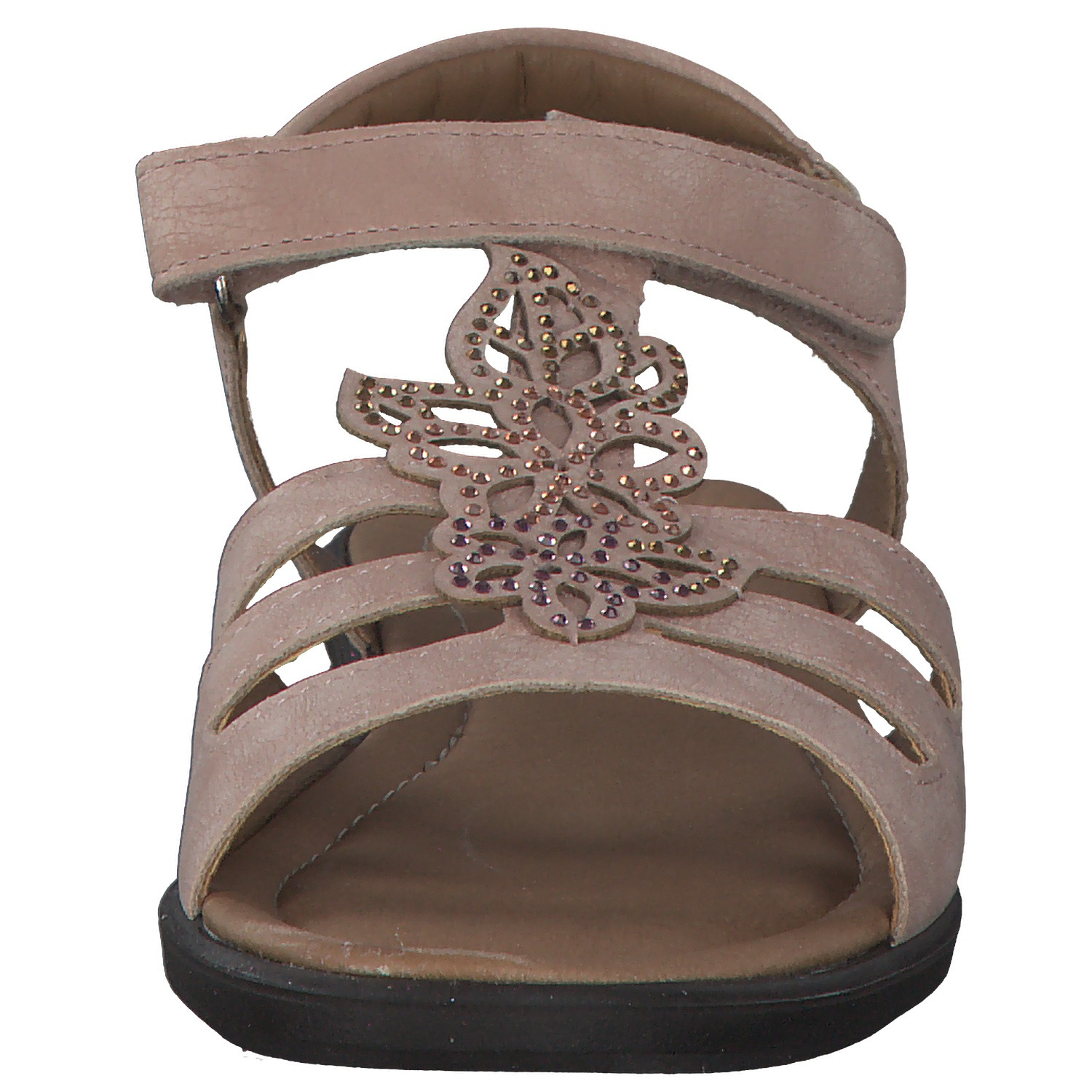 Ricosta Birte 7000502, Sandalen (Kinder), Kinder, Rosa