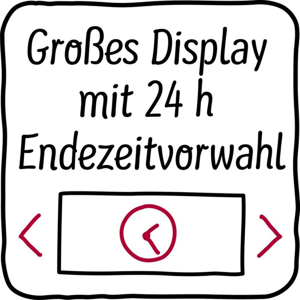 NEFF Einbauwaschtrockner V6540X3, 7 kg, 4 kg, 1400 U/min