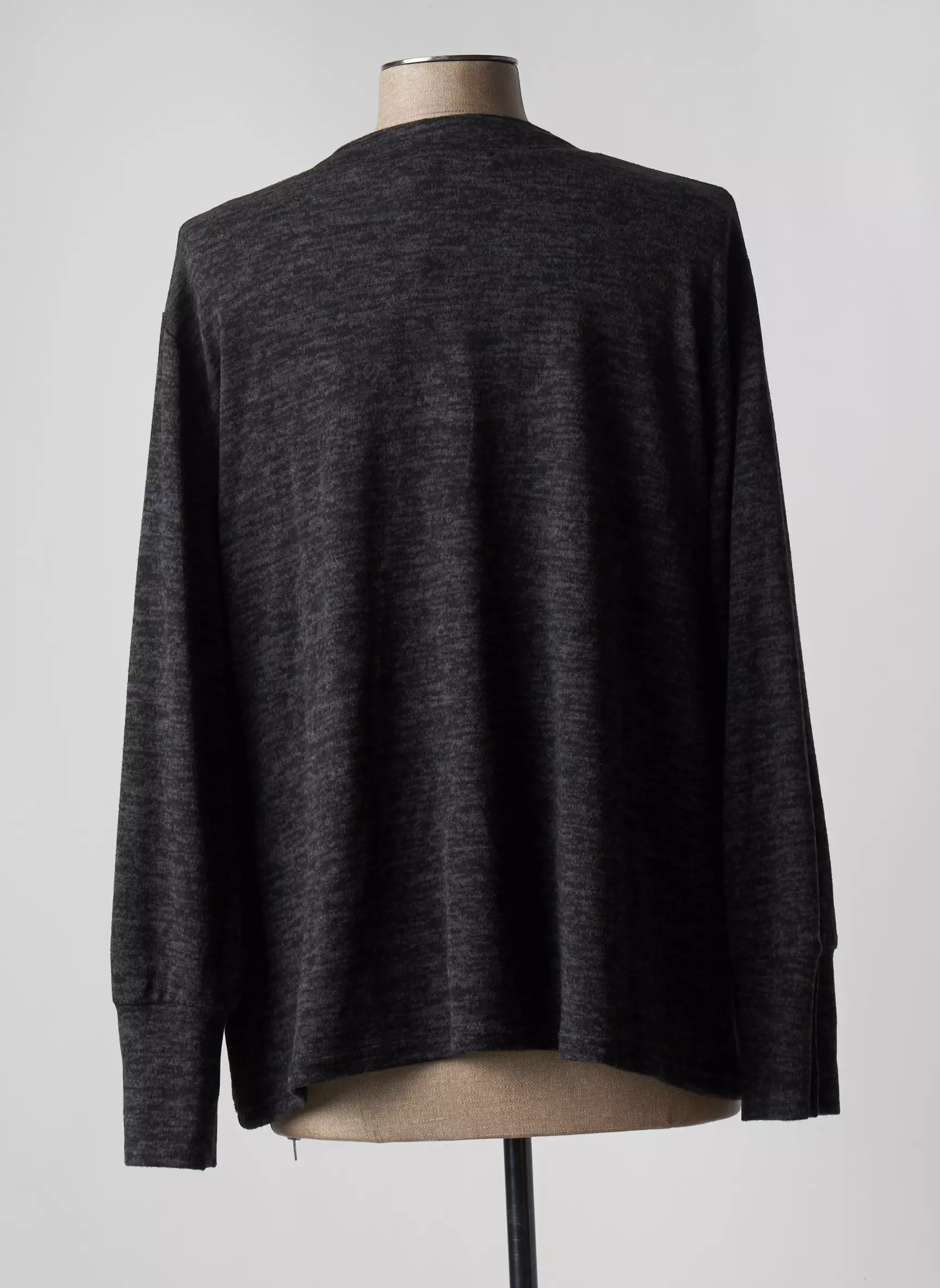 Franck Anna Pulls Femme couleur gris