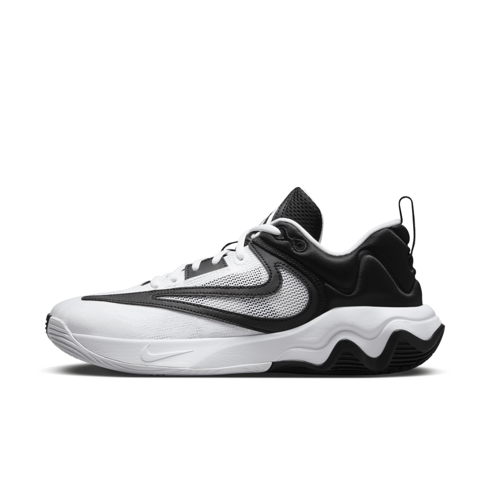 Nike Giannis Immortality 3 DZ7533-100 / weiss