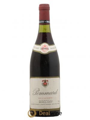 Pommard Moillard 1986 - Lot de 1 Bouteille