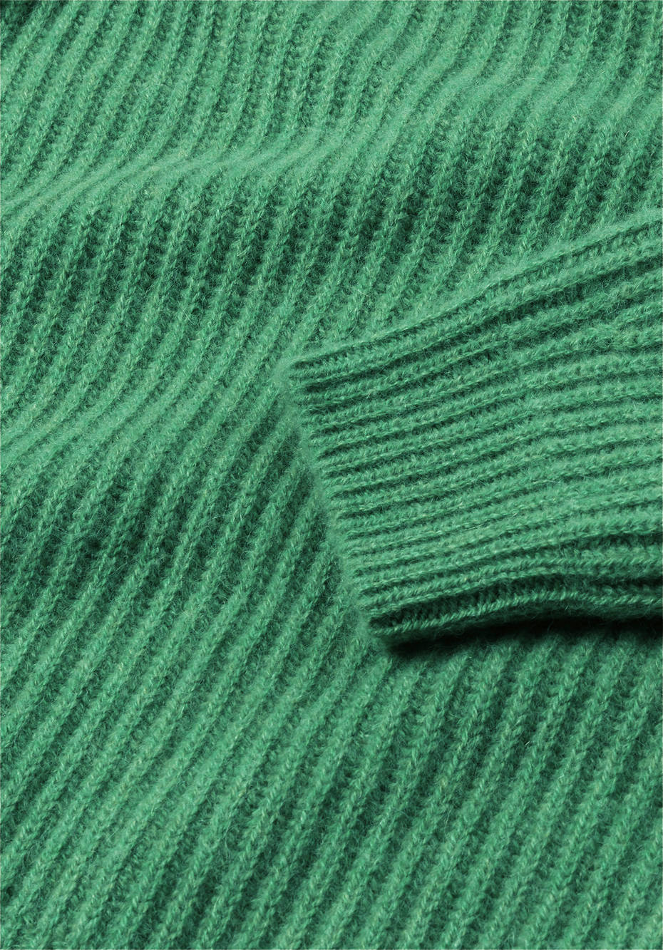 WUNDERKIND X HESSNATUR Pullover aus reinem Royal Alpaka