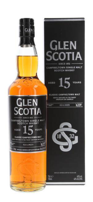 Glen Scotia 0,7 l·46 % vol