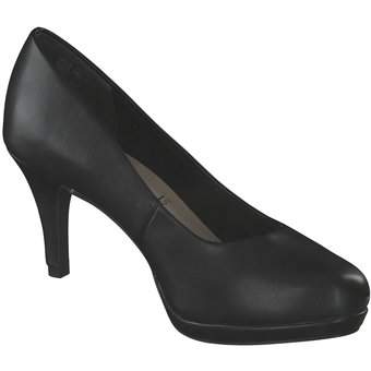Tamaris Pumps in schwarz