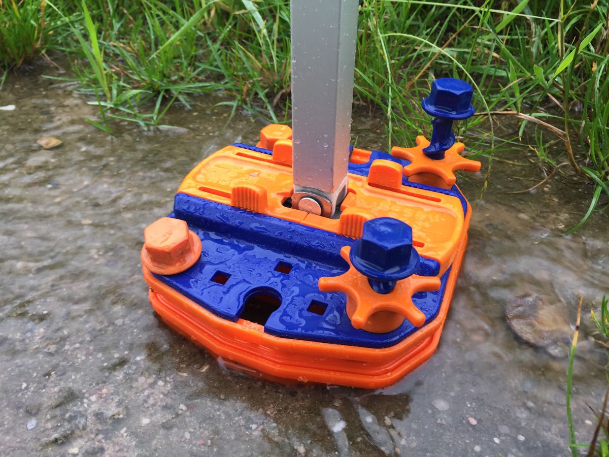 Peggy Peg Peg & Stop Schraubhering