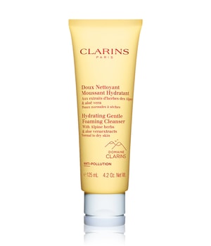 CLARINS Doux Nettoyant Moussant Hydratant Reinigungsschaum-125 ml
