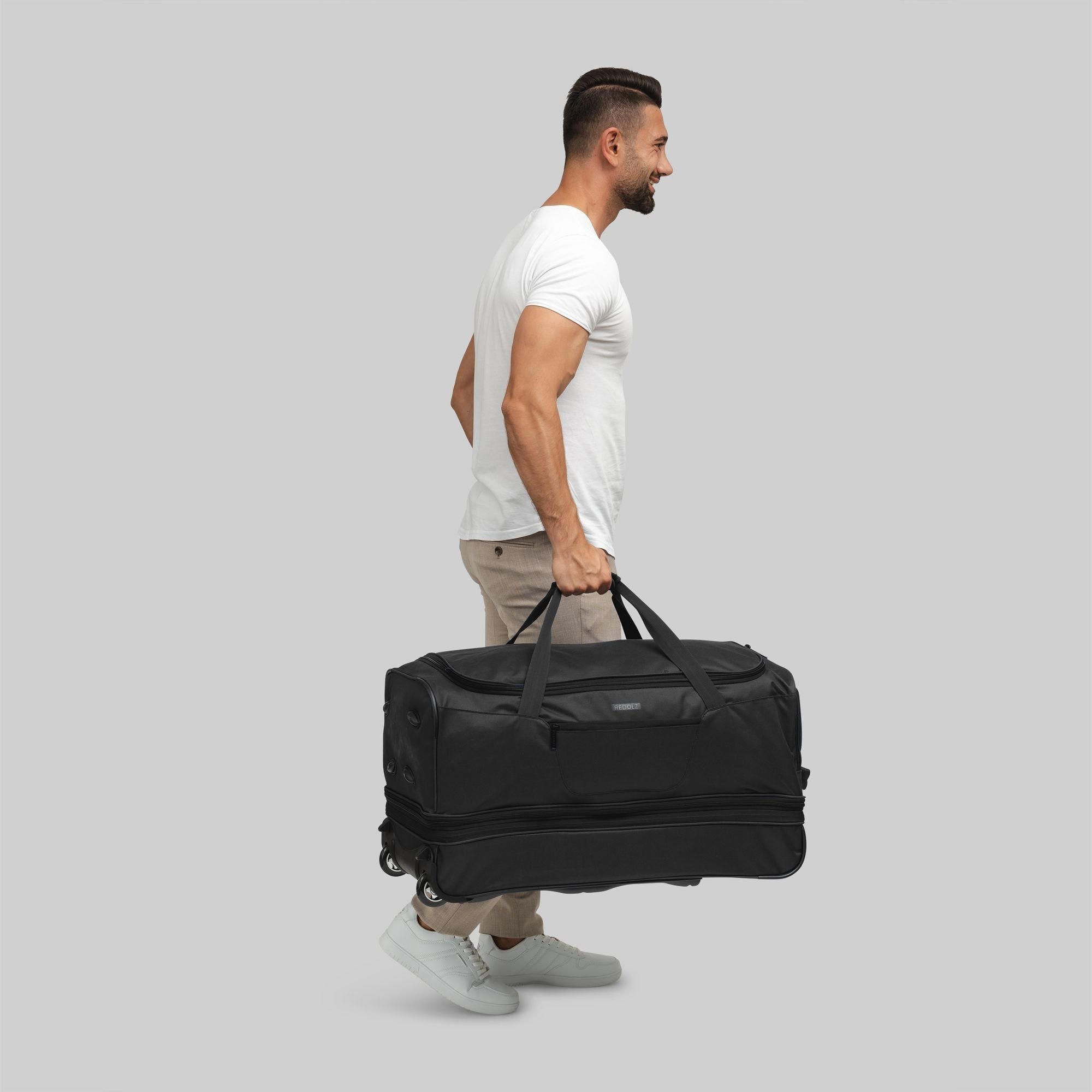 Redolz Reisetasche Duffle Essentials, Polyester