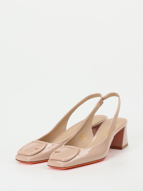 Slingpumps-13063990027 Santoni