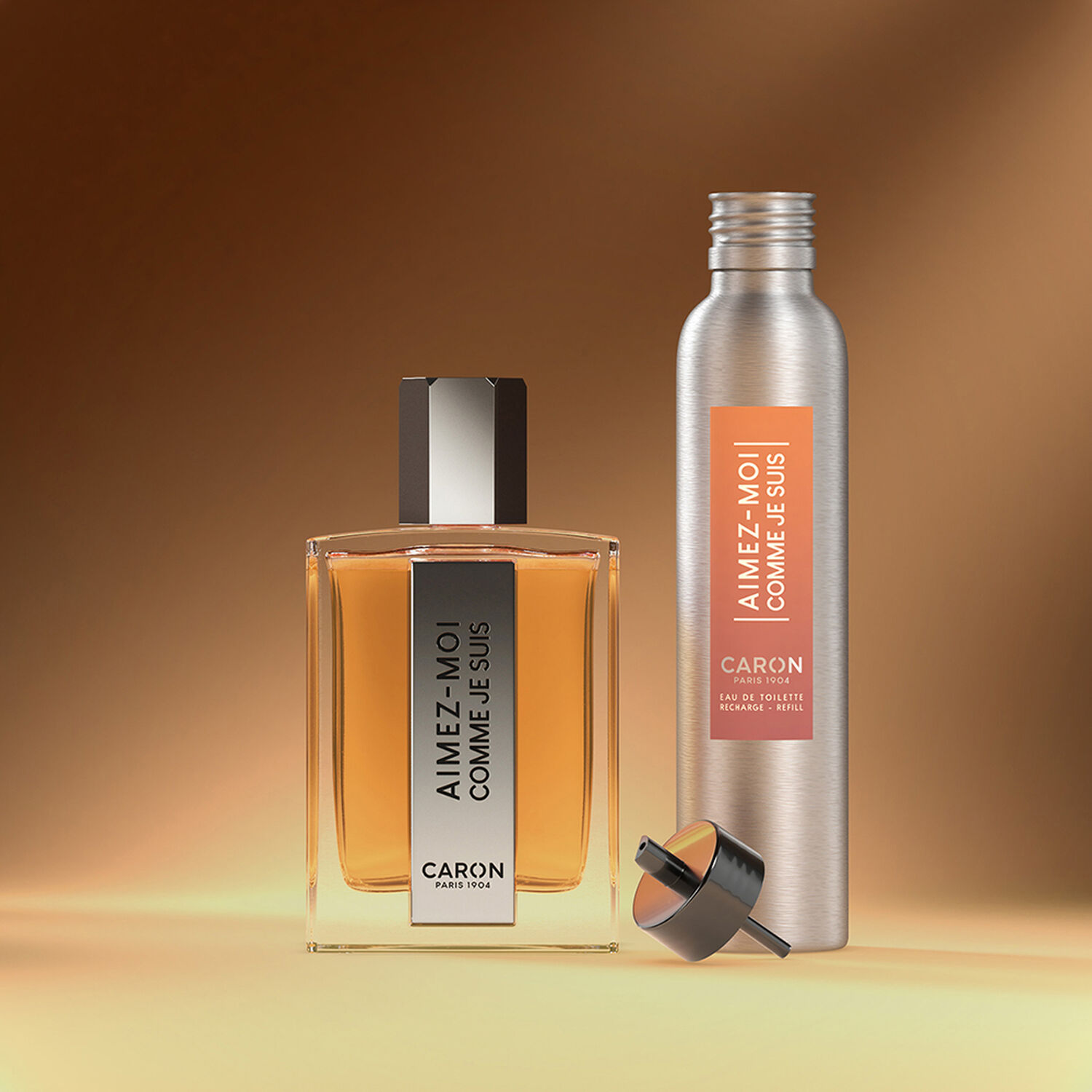 Caron Aimez-Moi Comme Je Suis Eau de Toilette