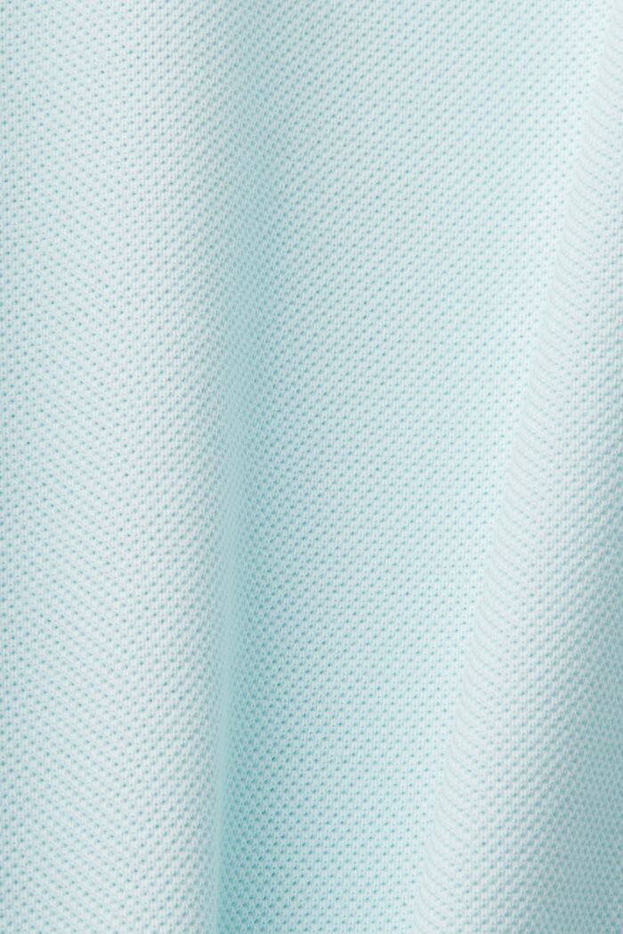Poloshirt aus Baumwoll-Piqué
