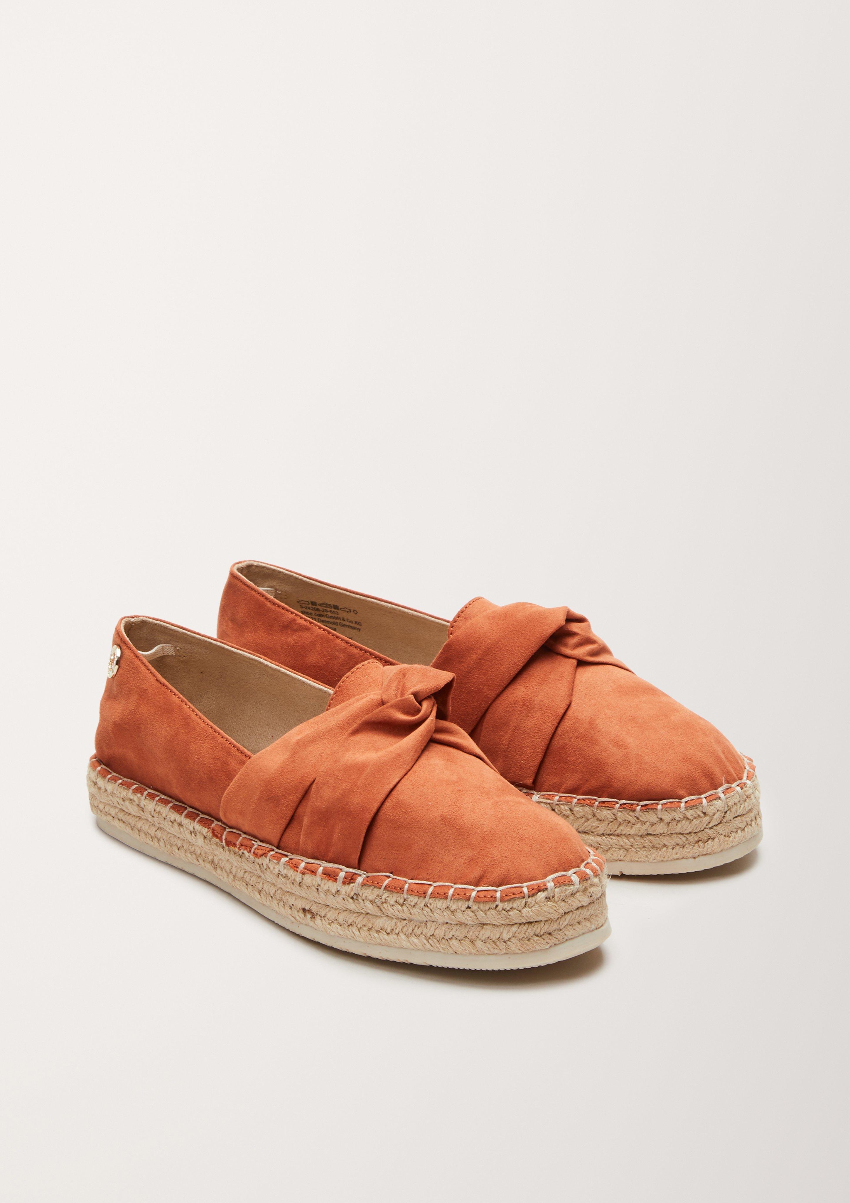 Slipper mit Knotendetail  101.201.107.24206-653