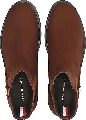 TOMMY HILFIGER Chelsea Boot TH COIN FLAT BOOT