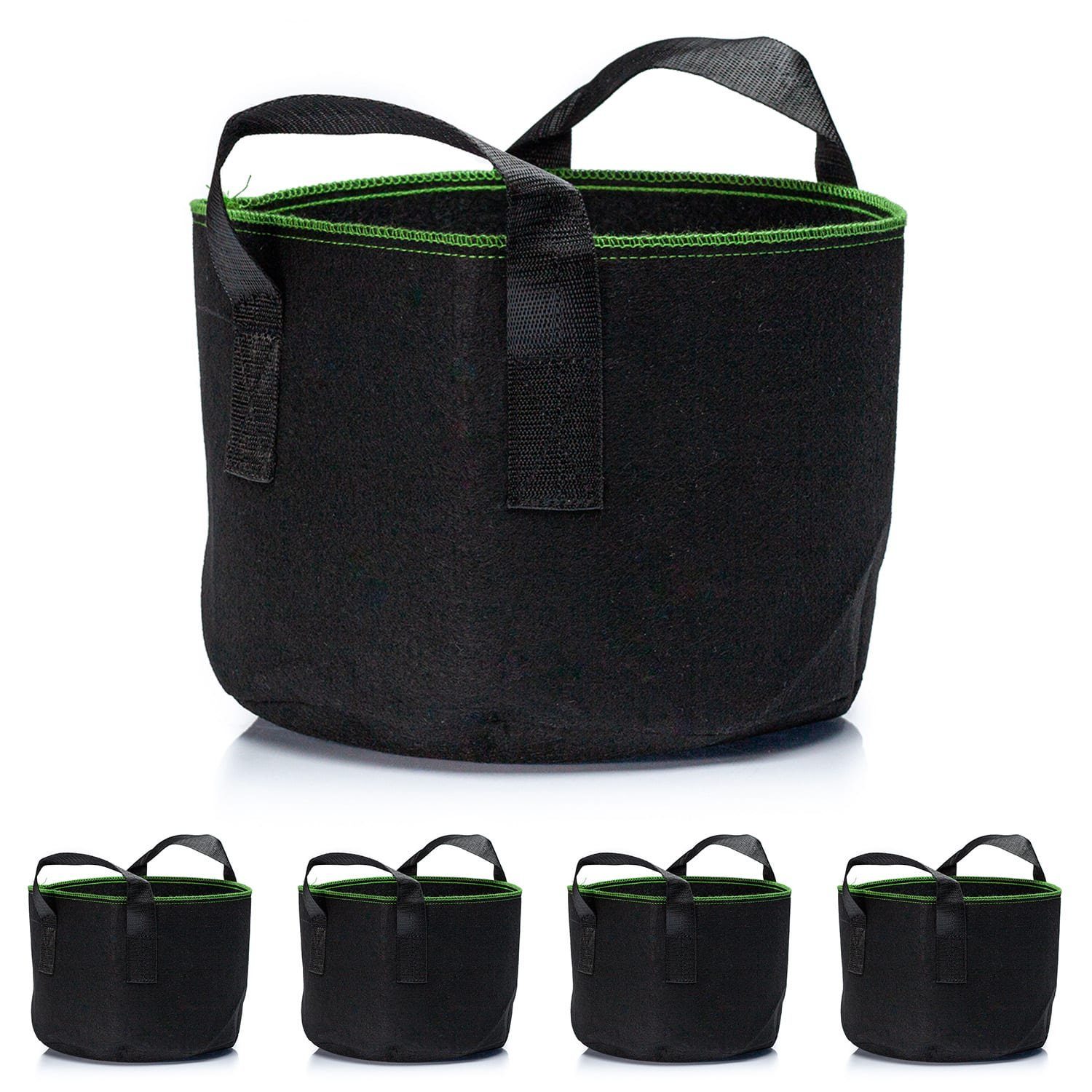 blumfeldt Hochbeet Pflanzsack 5L