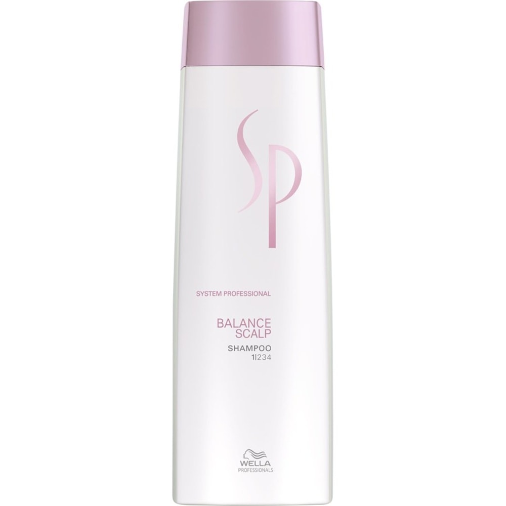 Wella Balance Scalp Shampoo Shampooing