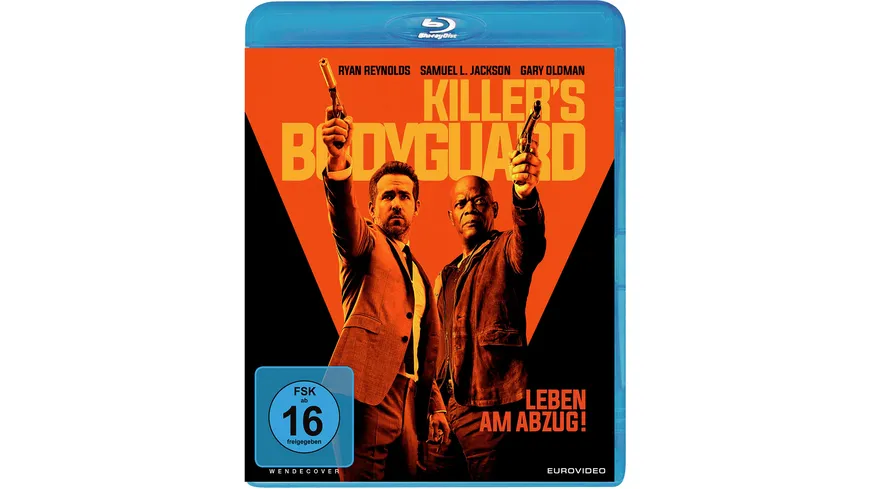 Killer's Bodyguard