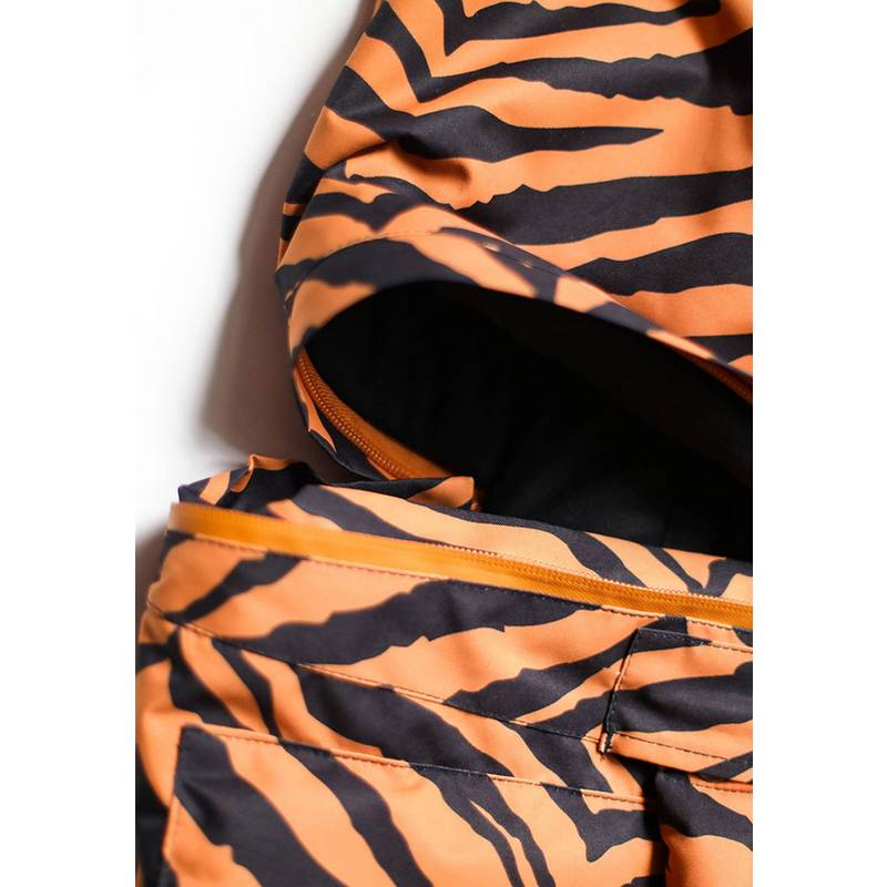 WeeDo TIGERDO Tiger Schneeanzug Kinder