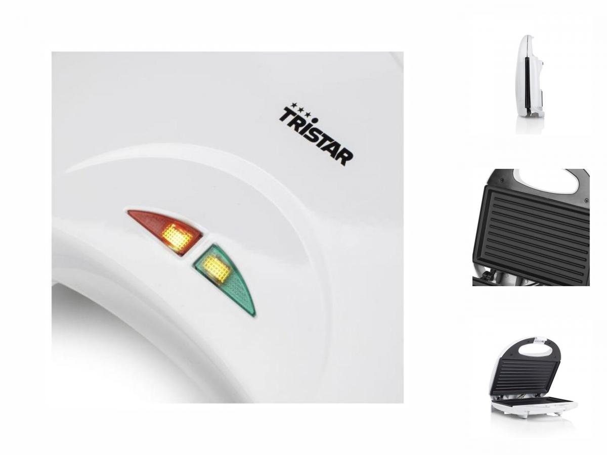 Tristar Kontaktgrill Sandwichmaker Tristar SA-3050 750 W