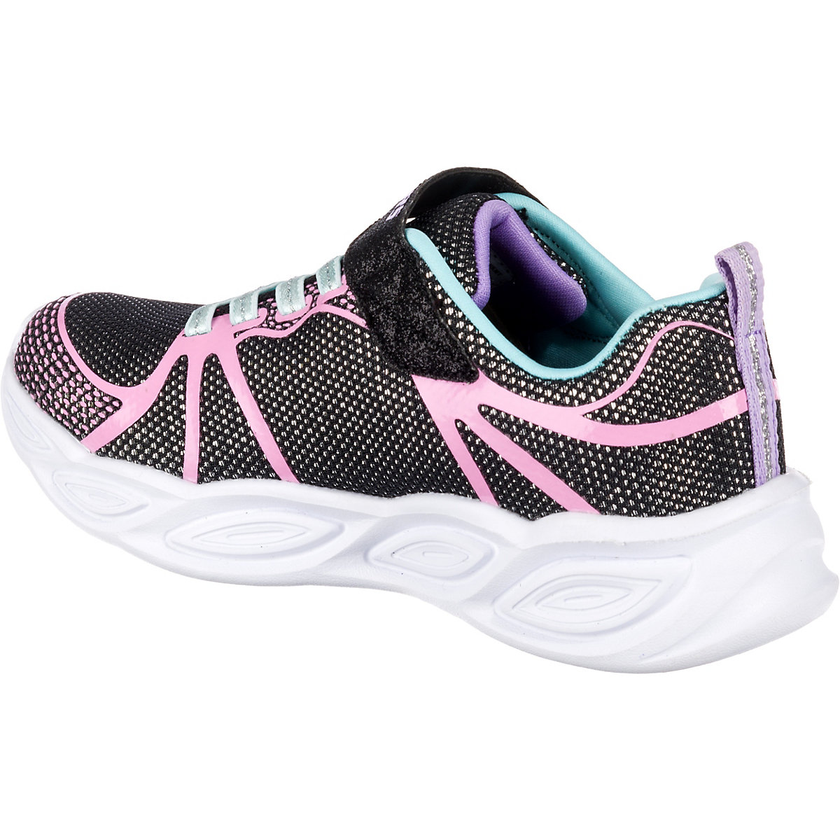 Sneakers Low Blinkies SHIMMER BEAMS GLOW für Mädchen