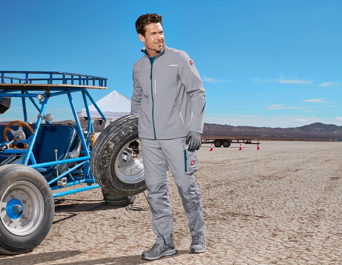 Softshelljacke e.s.motion 2020