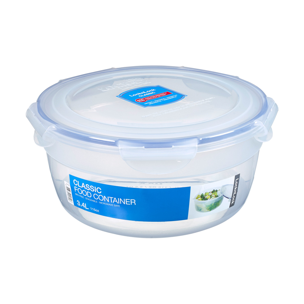 Salatschüssel ca. 3,4l Lock & Lock