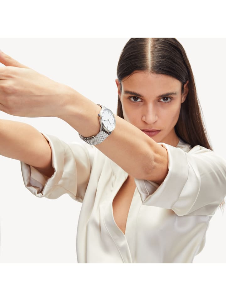 LIEBESKIND BERLIN Armbanduhr in schwarz günstig kaufen onesize