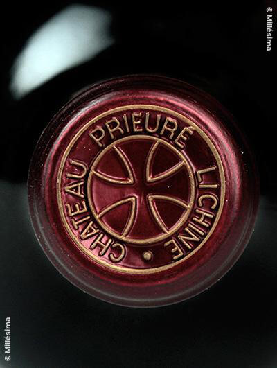 Château Prieuré-Lichine 2017