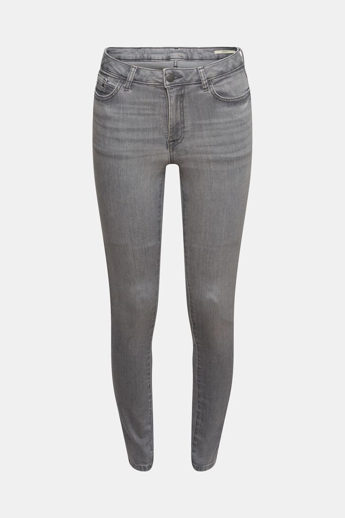 Skinny Jeans mit Superstretch