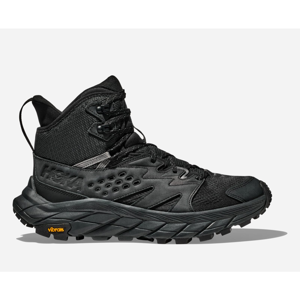 Hoka Anacapa Breeze Mid 1134505-BBLC / schwarz