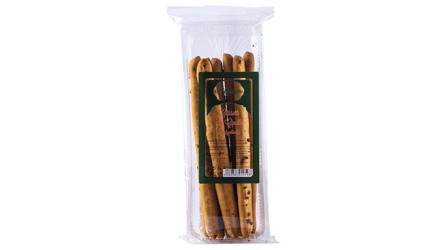 Il Caruggiu Grissotti Cipolle 130 g