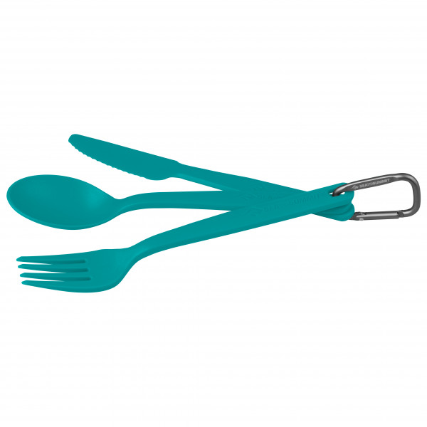 Sea to Summit - Camp Cutlery Set - 3Pc