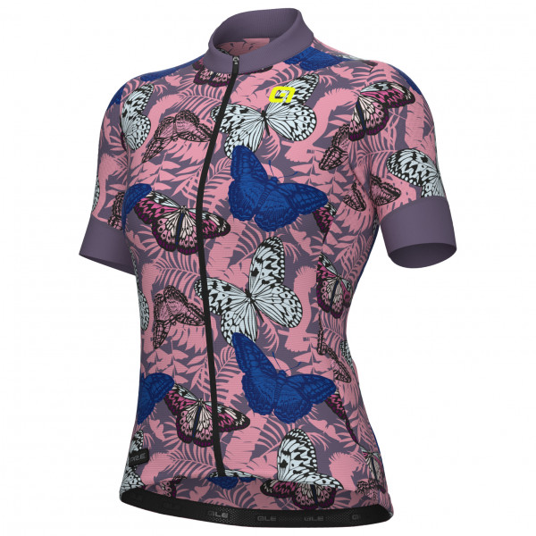 AlÉ - Women's PR-E Vanessa S/S Jersey - Radtrikot