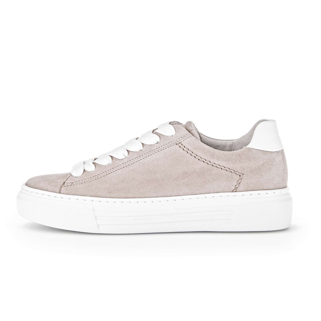Gabor comfort Sneaker low beige