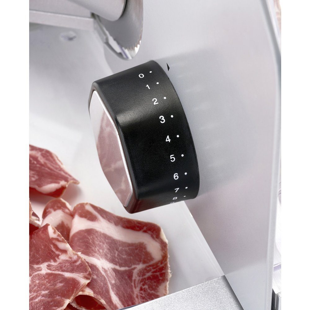 Trisa Allesschneider Trisa Silver Slice Allesschneider 6506.4612 Silber, 150 W